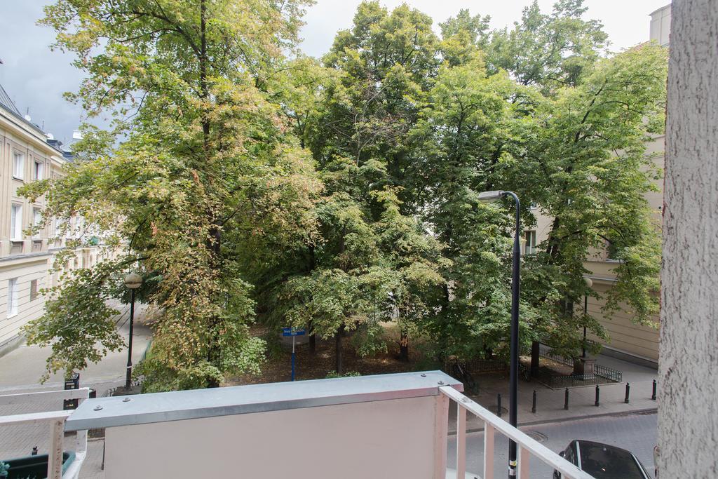 Shortstaypoland Warecka Warszawa Eksteriør bilde
