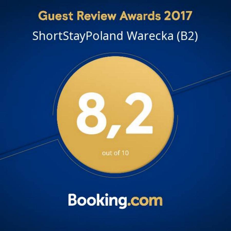 Shortstaypoland Warecka Warszawa Eksteriør bilde