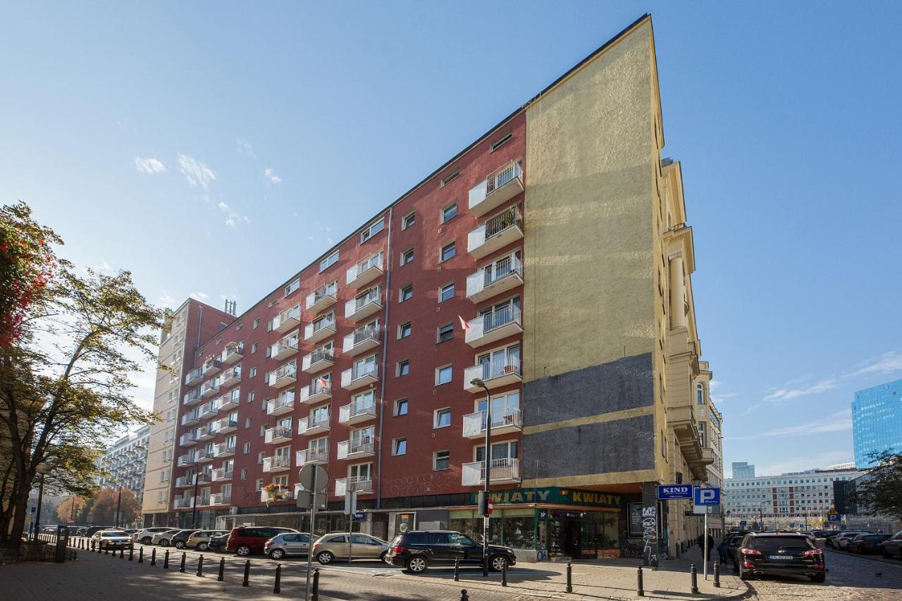 Shortstaypoland Warecka Warszawa Eksteriør bilde